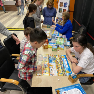 «Студия Глава» на форуме «Крепкая семья» - продолжение