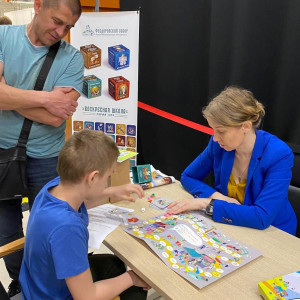 «Студия Глава» на форуме «Крепкая семья» 