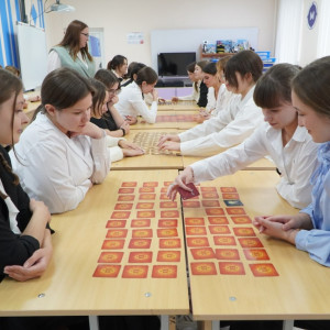 Мастер-класс в Магнитогорской епархии