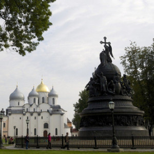 Феособор и «Студия Глава» в Новгороде!